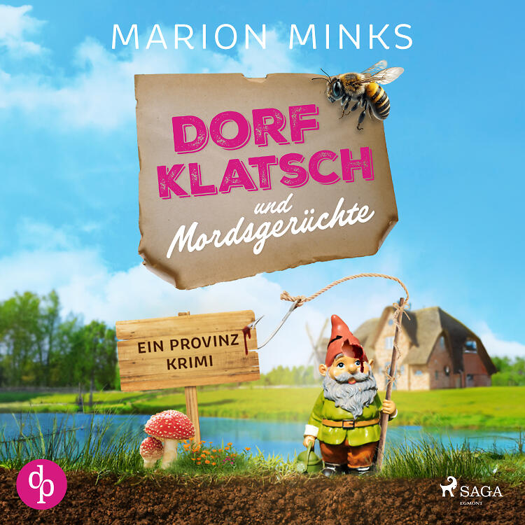 Dorfklatsch und Mordsgerüchte Cover