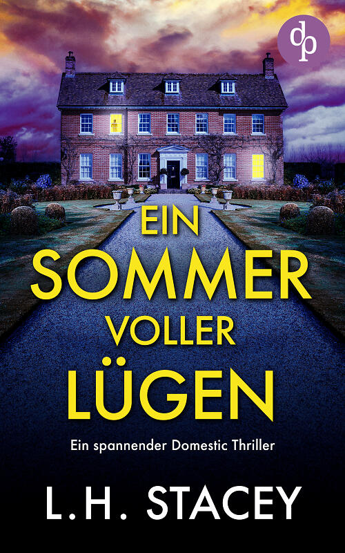 Ein Sommer voller Lügen Cover