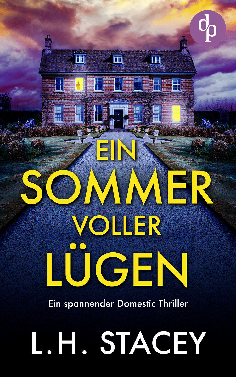 Ein Sommer voller Lügen Cover