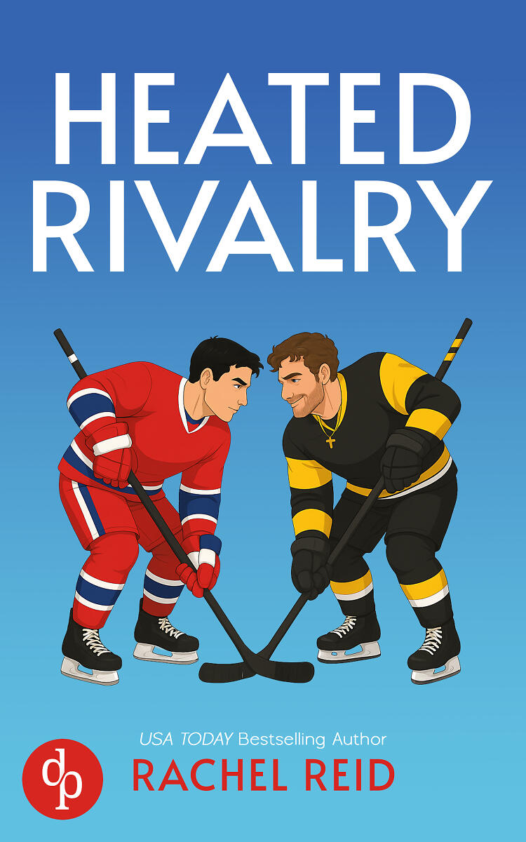 Heated Rivalry Cover