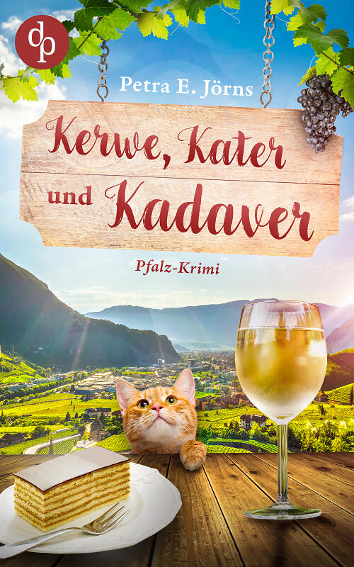 Kerwe, Kater und Kadaver Cover