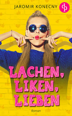 Lachen, Liken, Lieben Cover