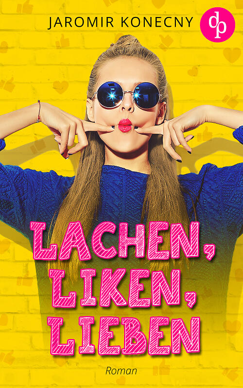 Lachen, Liken, Lieben Cover