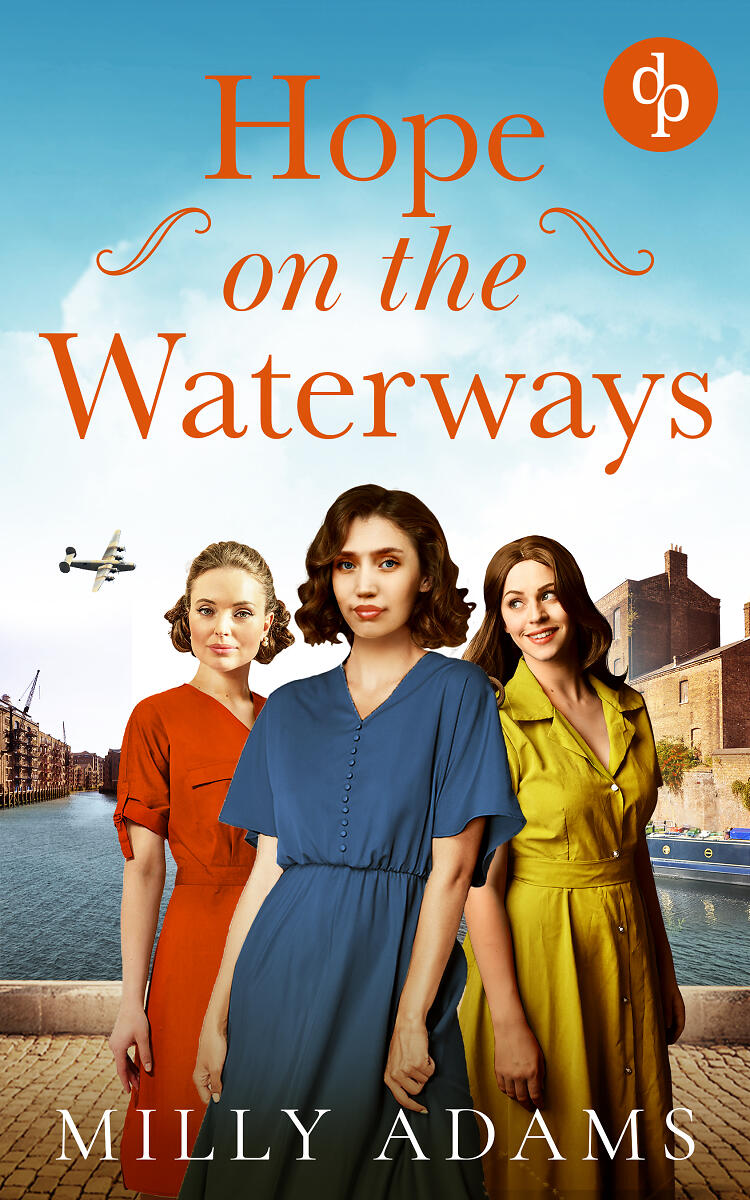 Hope on the Waterways cover