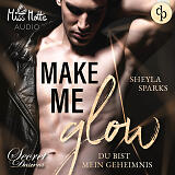 Make me glow Cover
