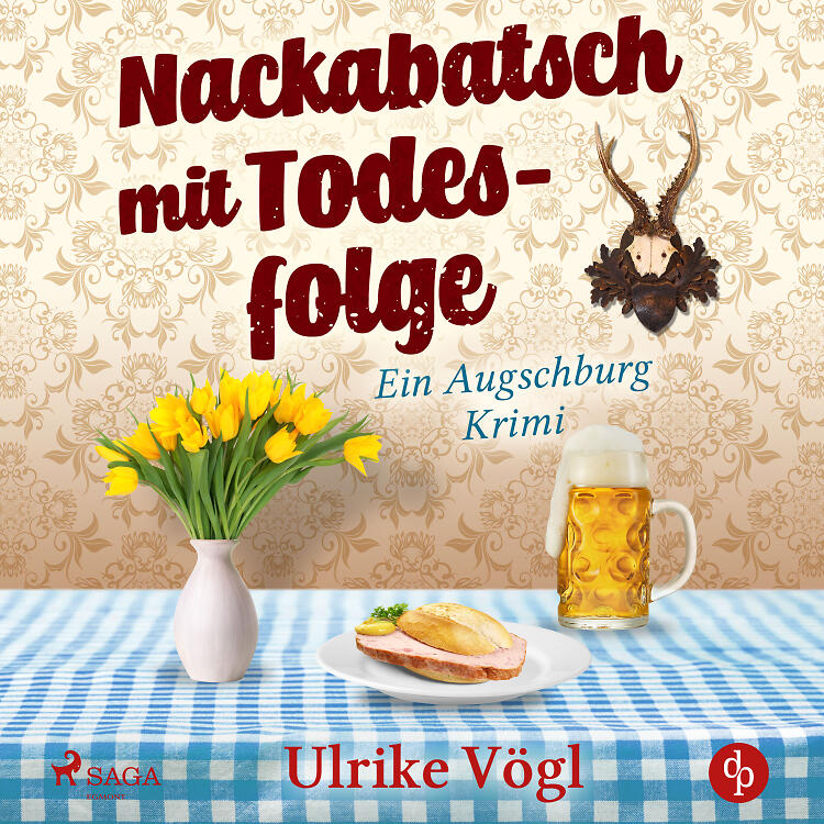 Nackabatsch mit Todesfolge (Audiobook)