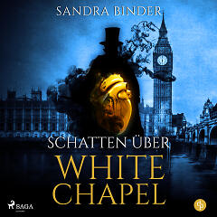 Schatten über Whitechapel Cover
