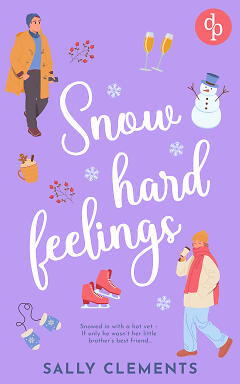Snow hard feelings Cover