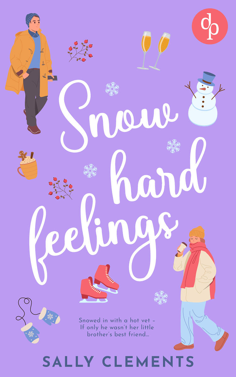 Snow hard feelings Cover