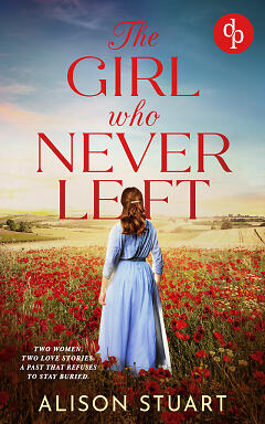 The Girl Who Never Left Cover