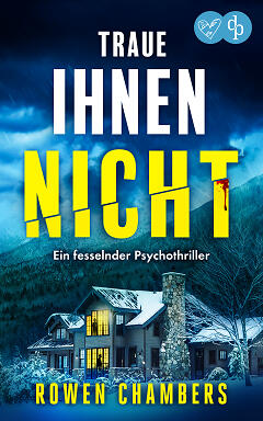 Traue ihnen nicht Cover