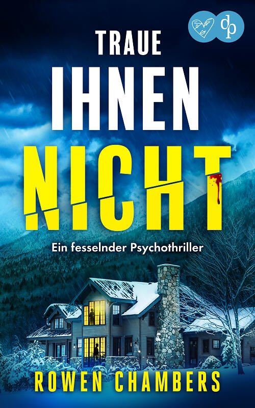 Traue ihnen nicht Cover