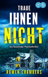 Traue ihnen nicht Cover