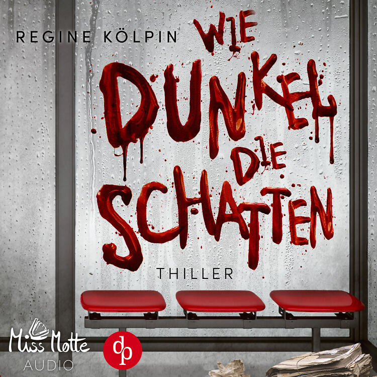 Wie dunkel die Schatten Audiocover