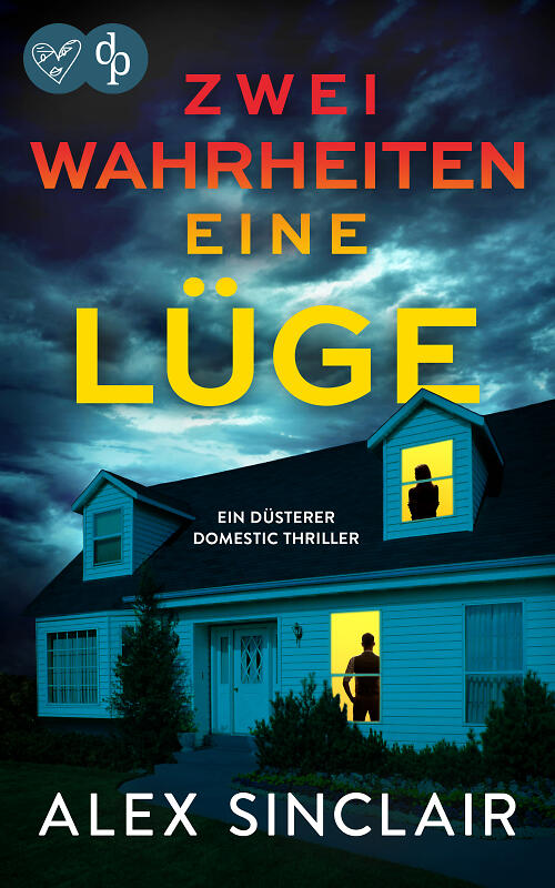 Zwei Wahrheiten, eine Lüge Cover