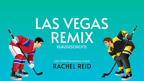 Las Vegas Remix – Kurzgeschichte Cover