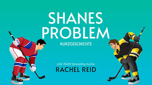 Shanes Problem – Kurzgeschichte Cover