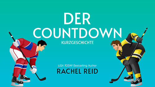 Der Countdown – Kurzgeschichte Cover