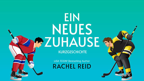 Ein neues Zuhause – Kurzgeschichte Cover