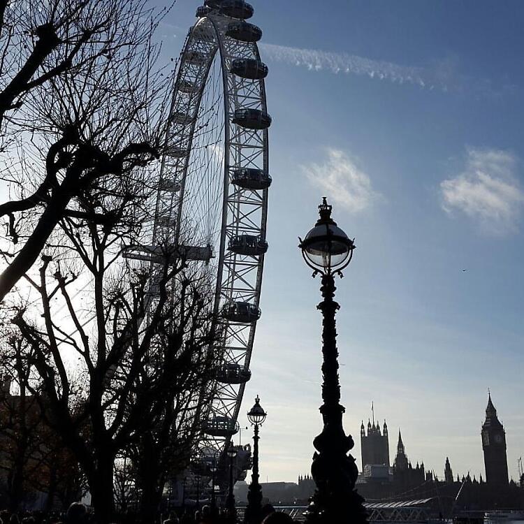 Nadine Stenglein Interview Foto London