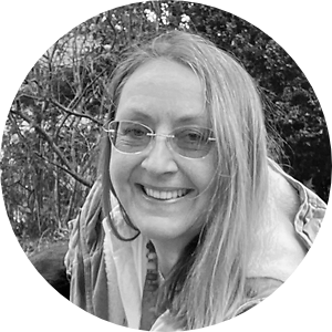 Frederike Hieronymi Autorenfoto