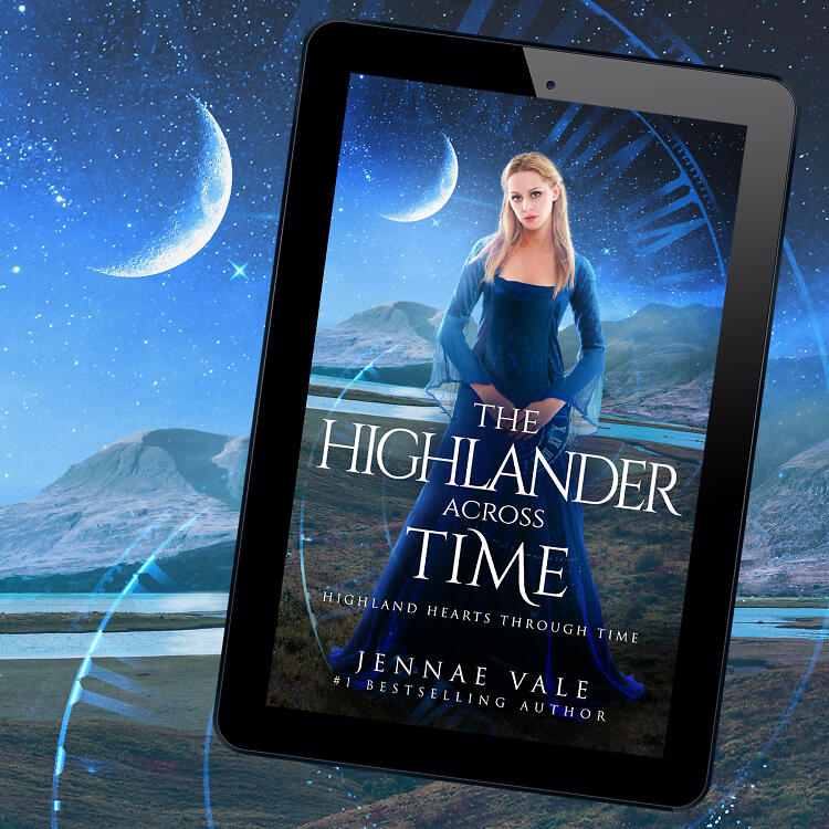 The Highlander Across Time Interviewgrafik