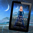 The Highlander Across Time Interviewgrafik