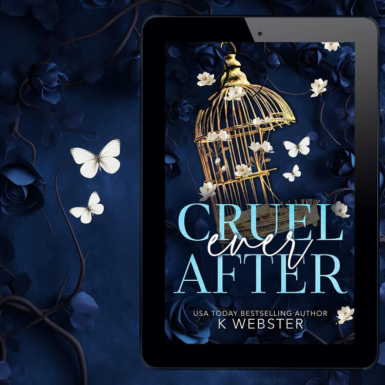 Cruel Ever After Dark Romance