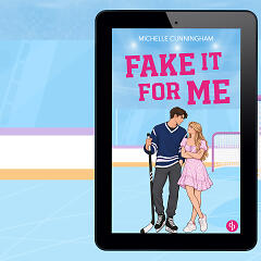 Fake it for Me Interviewgrafik