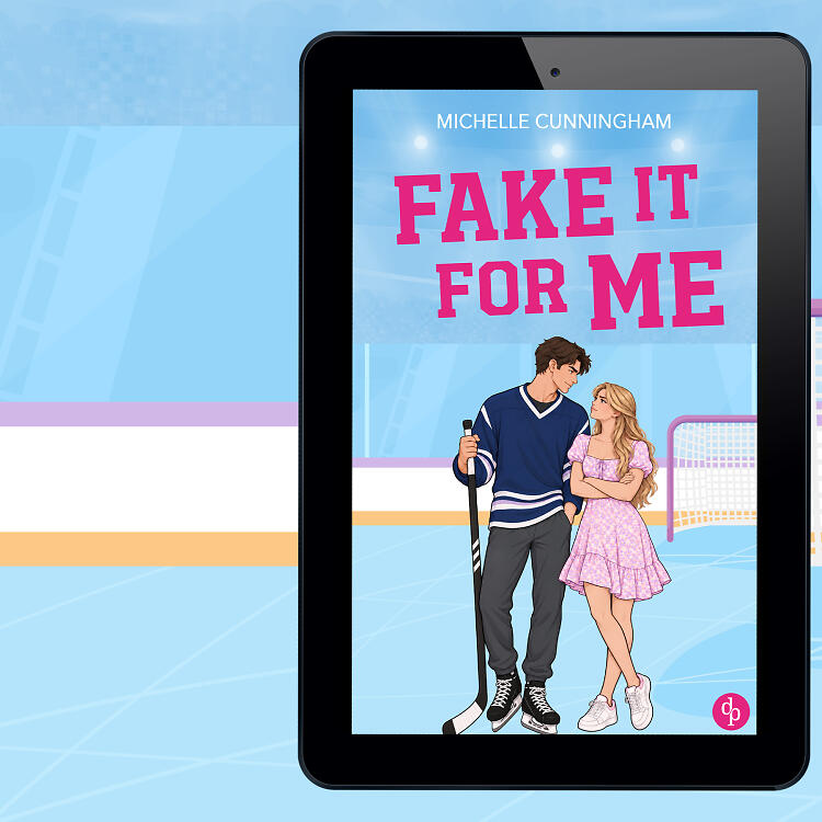Fake it for Me Interviewgrafik