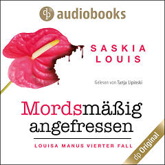 Mordsmäßig angefressen Hörbuch Mordsmäßig angefressen Hörbuch Cover