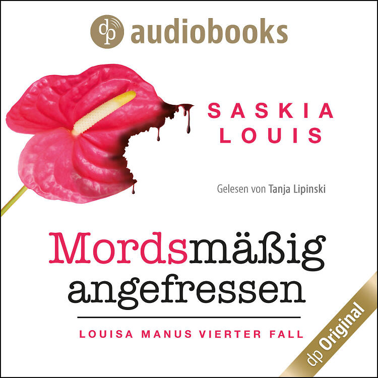 Mordsmäßig angefressen Hörbuch Cover