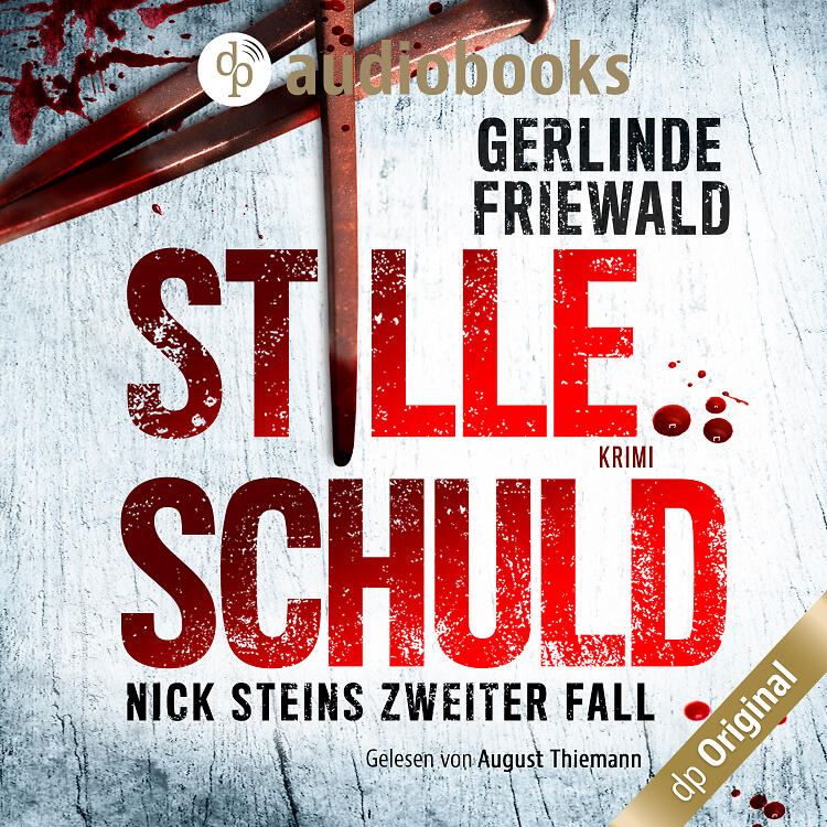 Stille Schuld Hörbuch