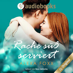 Rache süß serviert Hörbuch Rache süß serviert Hörbuch Cover