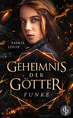 E-Book Cover Funke Fantasyroman