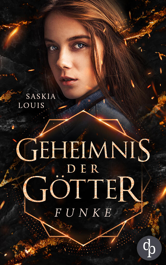 E-Book Cover Funke Fantasyroman