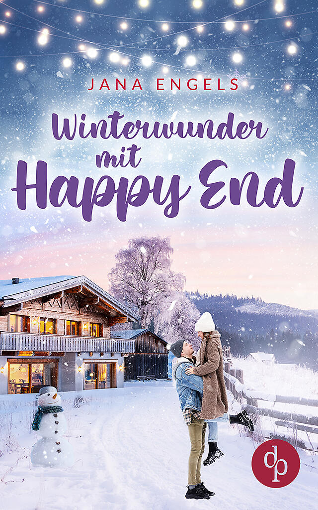 Winterwunder mit Happy End E-Book Cover