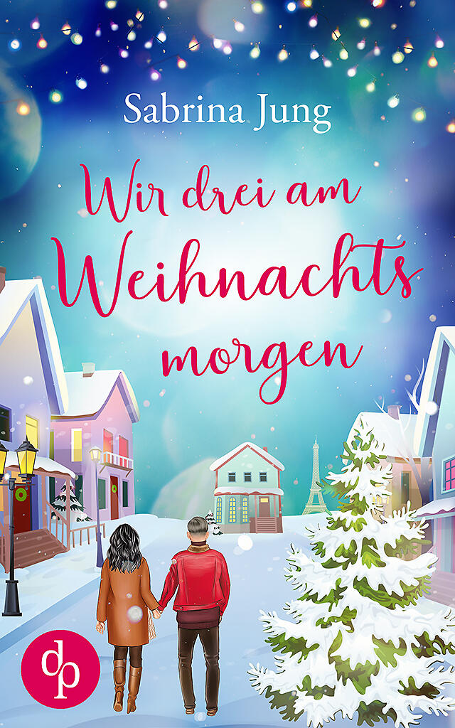 Wir drei am Weihnachtsmorgen E-Book Cover