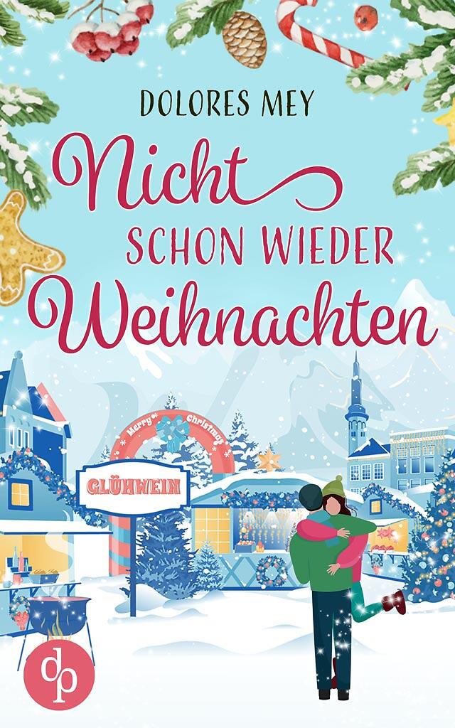 Nicht schon wieder Weihnachten E-Book-Cover