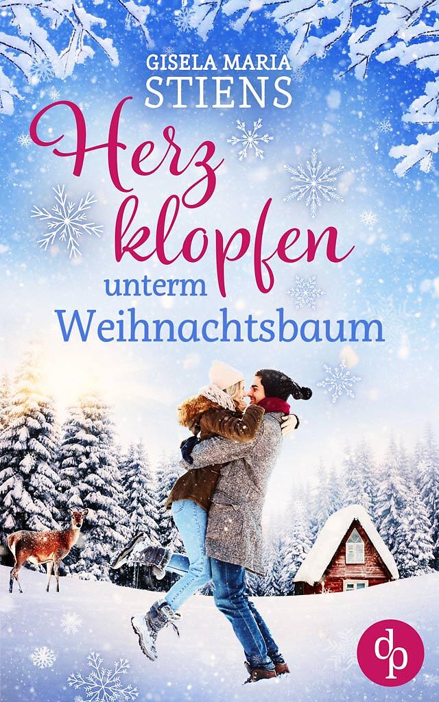 Herzklopfen unterm Weihnachtsbaum E-Book Cover