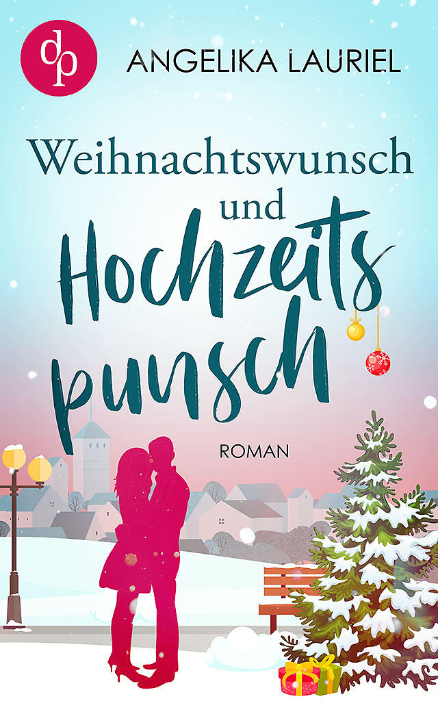 Weihnachtswunsch und Hochzeitspunsch E-Book Cover