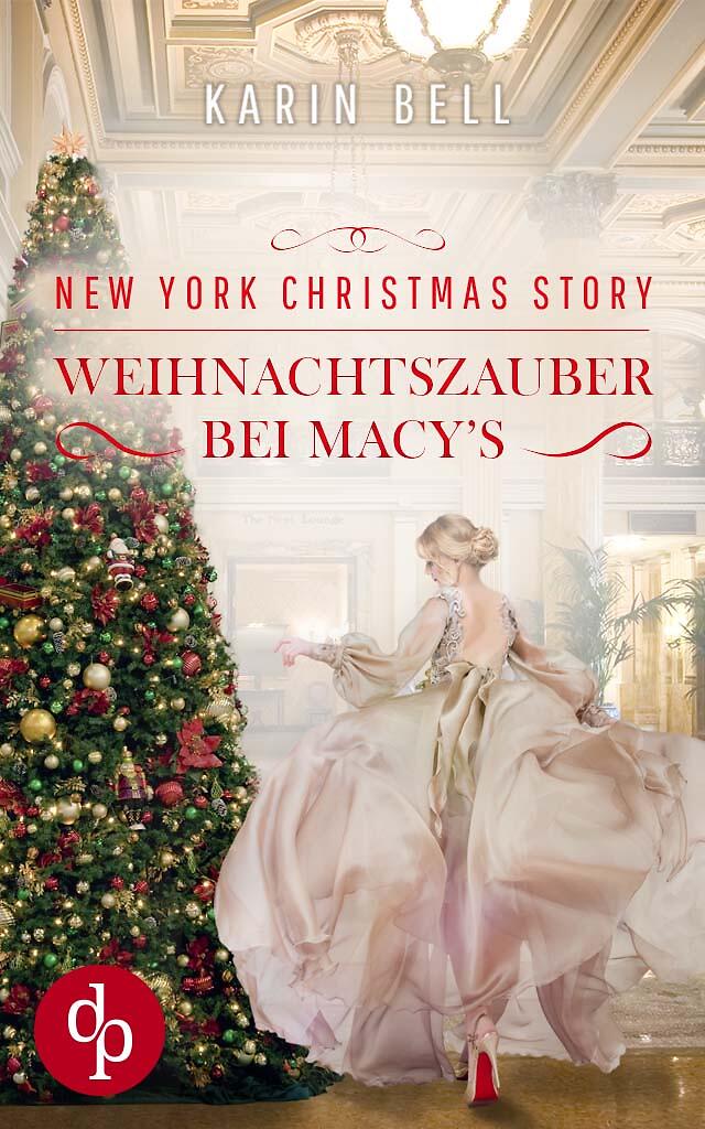 New York Christmas Story E-Book Cover