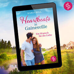 Heartbeats in Gainsville Interviewgrafik
