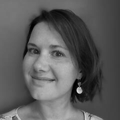 Alison Stockham Porträt