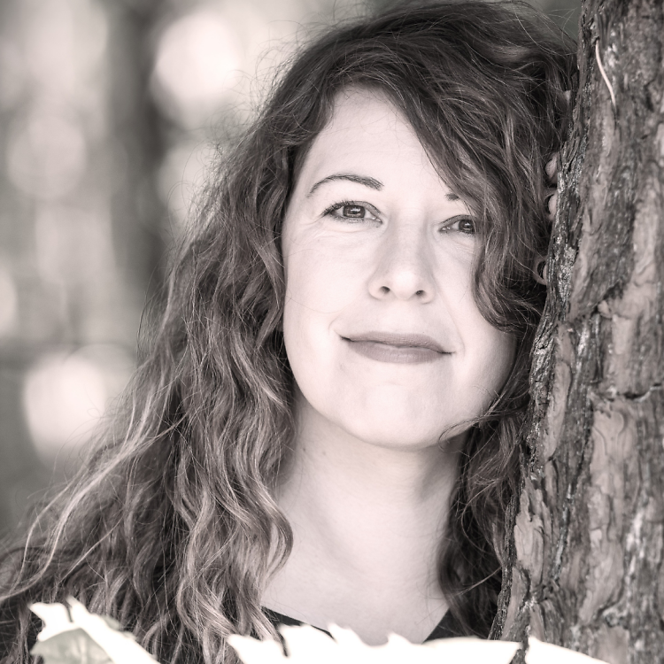 Anna Caleena (Autorenfoto)