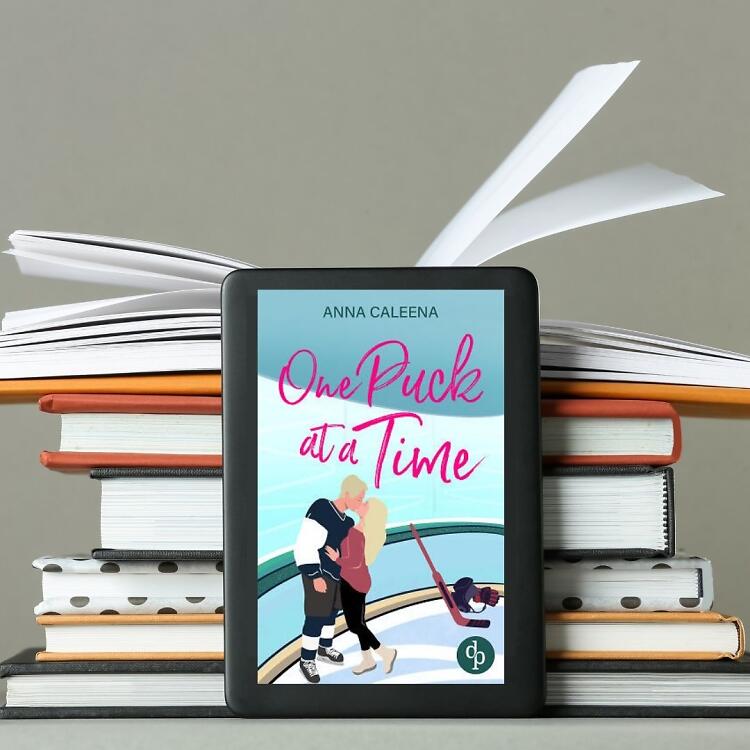 One Puck at a Time Interviewgrafik
