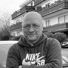 Dirk Osygus Autorenfoto