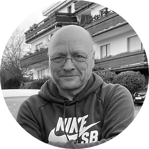 Dirk Osygus Autorenfoto