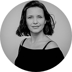 Denise Monteiro Sprecherinnen Porträt