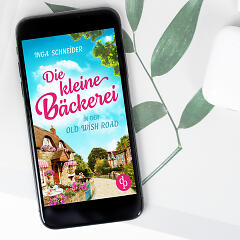 Die kleine Bäckerei in der Old Wish Road (Interviewgrafik)